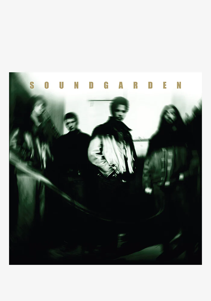 Soundgarden: A-Sides 2LP (180g)