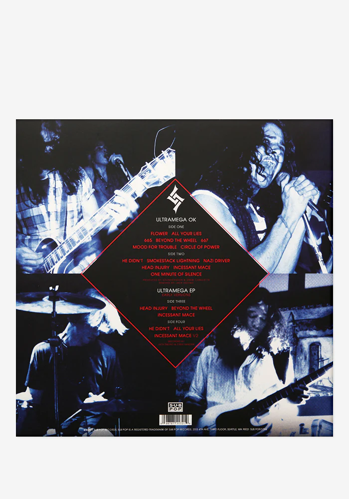 Ultramega OK Exclusive 2LP - Image 5