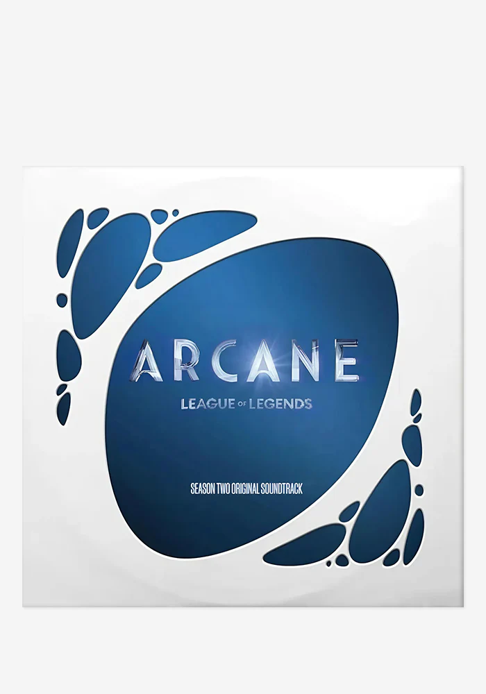 Soundtrack - Arcane: Season Two 2LP (180 Gram Vinyl)