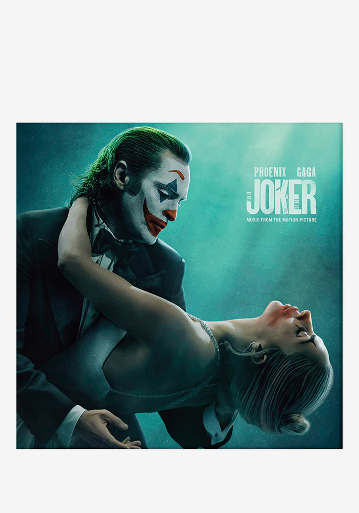 Soundtrack - Joker: Folie à Deux LP (Red)