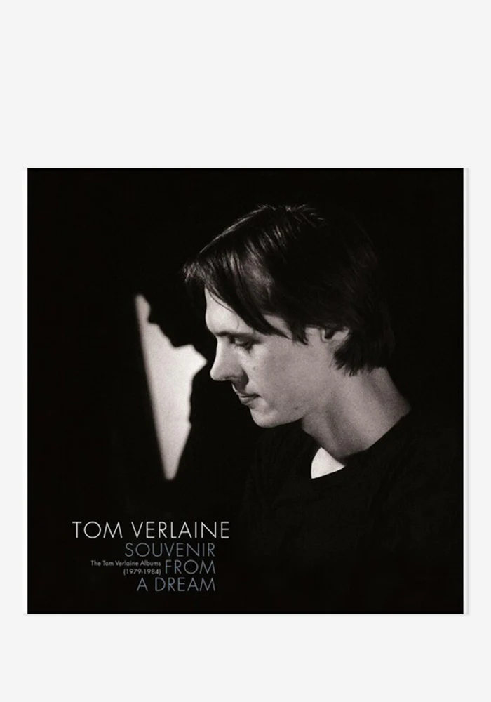 Souvenir From A Dream: The Tom Verlaine Albums (1979-1984) (RSD Exclusive)