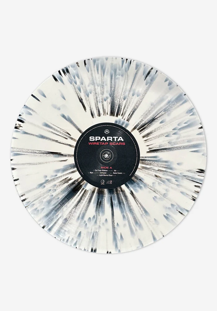 Wiretap Scars Exclusive LP - Image 2