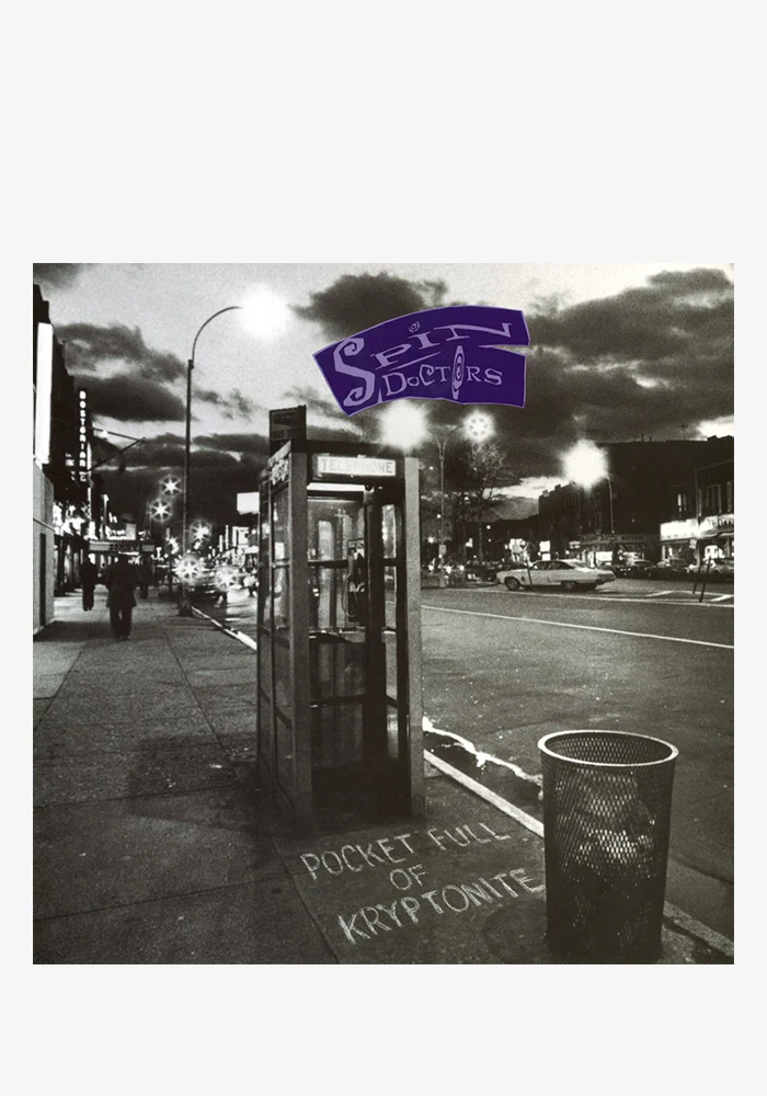 Pocket Full Of Kryptonite LP (180g)