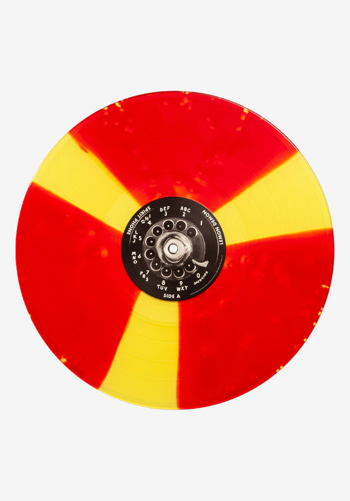 Spirit Phone Exclusive 2LP (Pizza) - Image 2