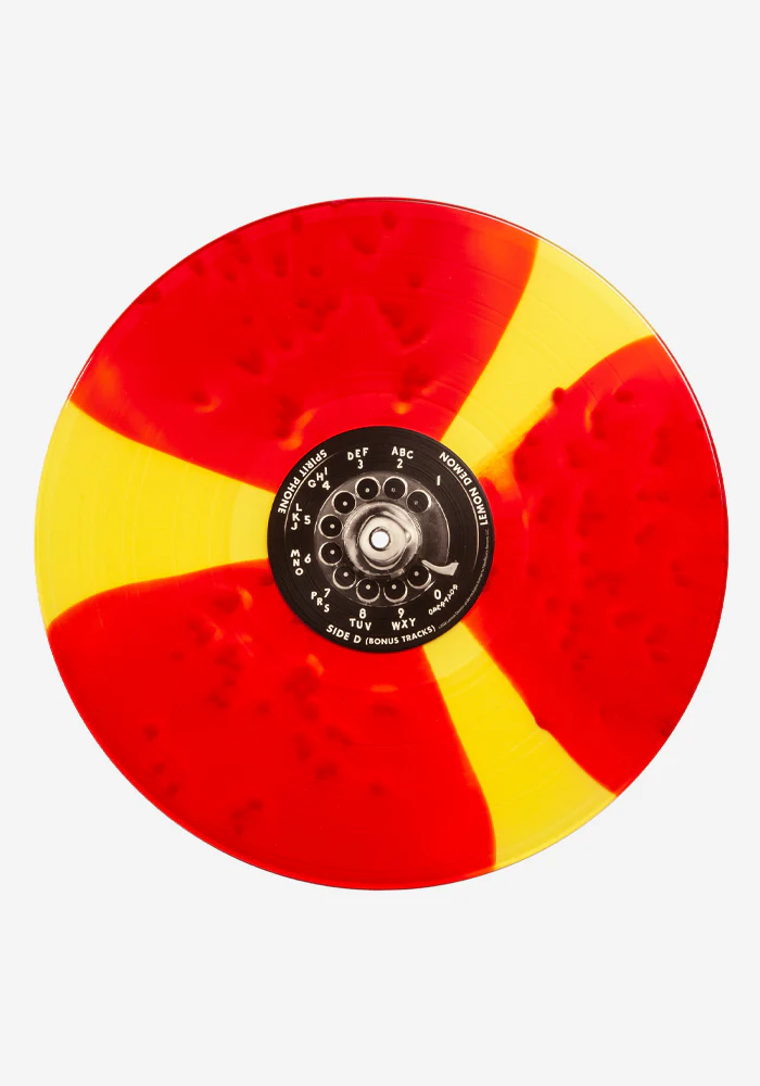 Spirit Phone Exclusive 2LP (Pizza) - Image 3