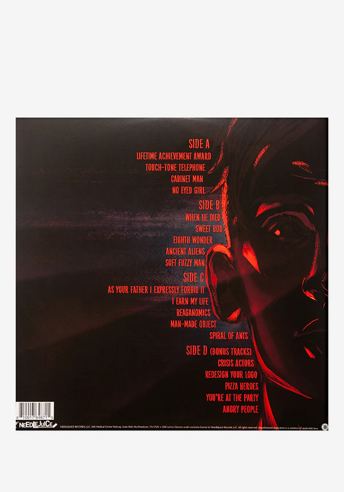 Spirit Phone Exclusive 2LP (Pizza) - Image 4