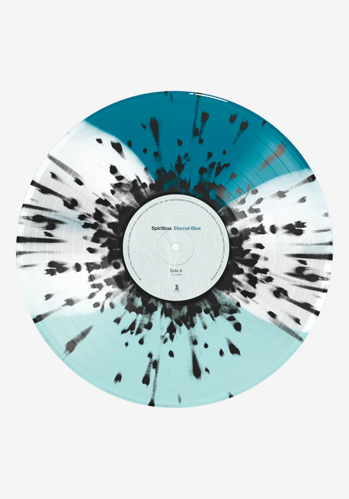 Eternal Blue Exclusive LP (Tri-Color) - Image 2