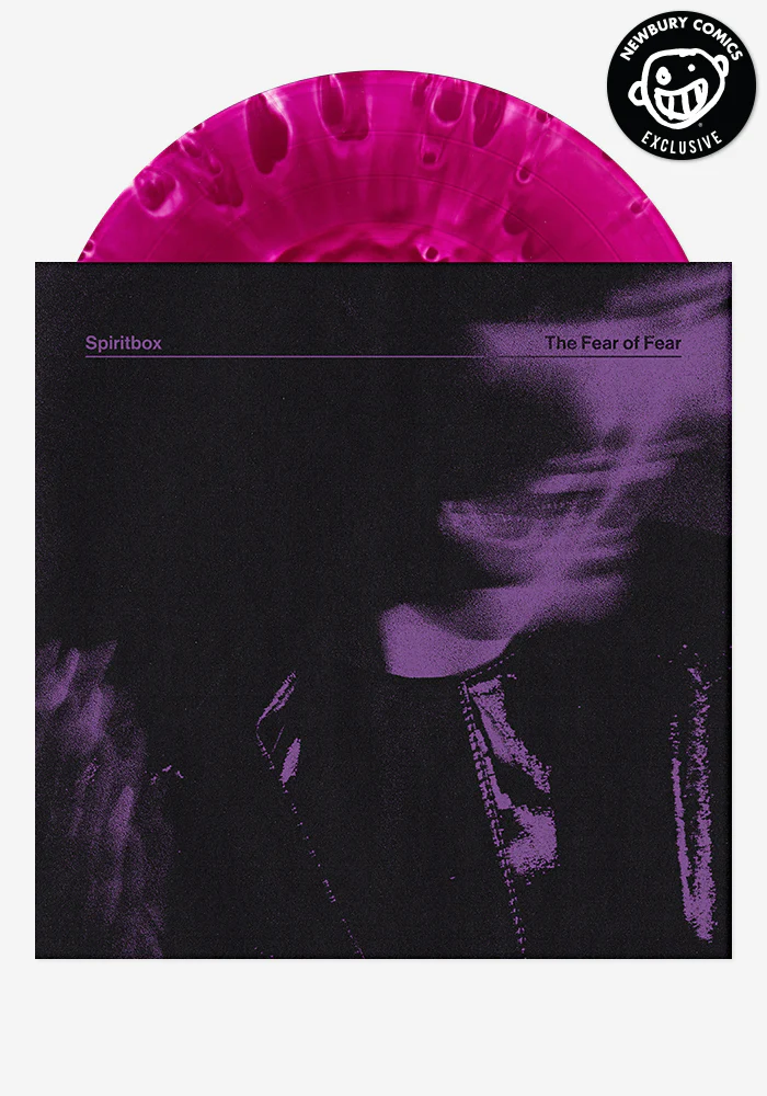 The Fear Of Fear Exclusive EP