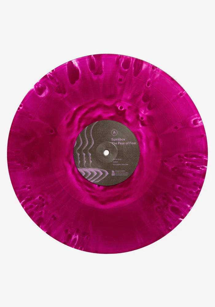 The Fear Of Fear Exclusive EP - Image 2