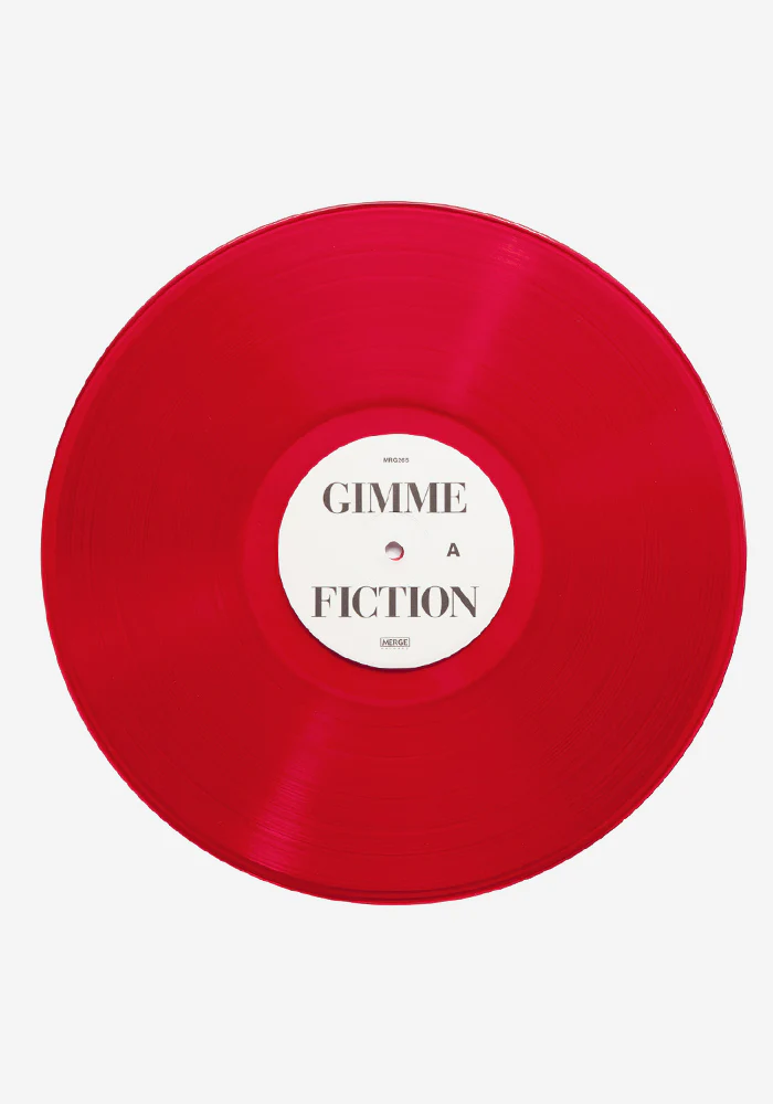 Gimme Fiction Exclusive LP - Image 2