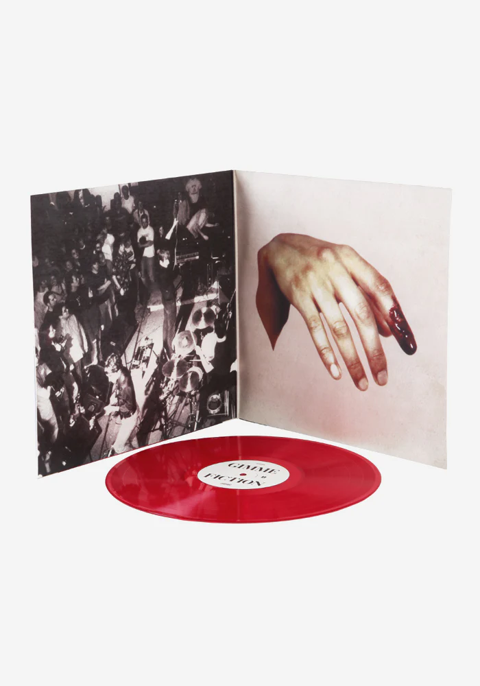 Gimme Fiction Exclusive LP - Image 3
