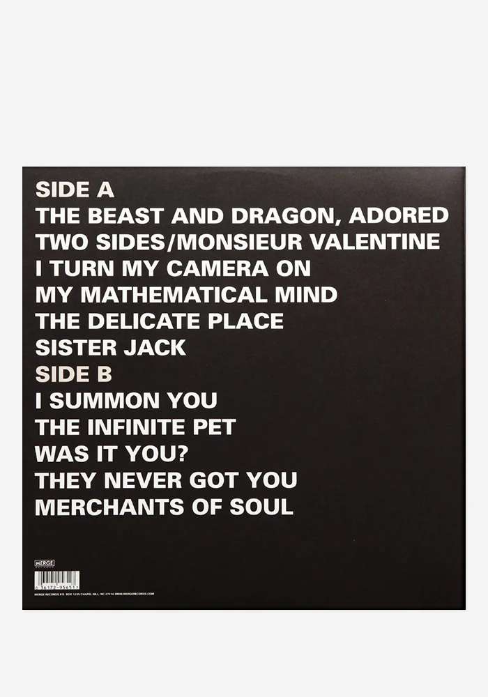 Gimme Fiction Exclusive LP - Image 4