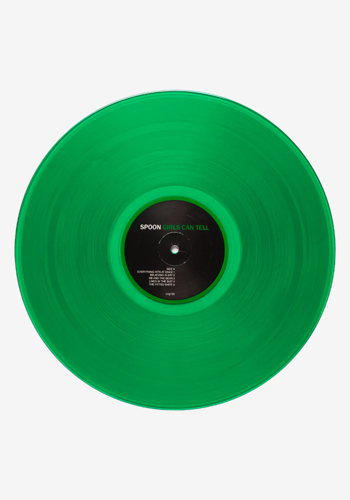 Girls Can Tell Exclusive LP - Image 2