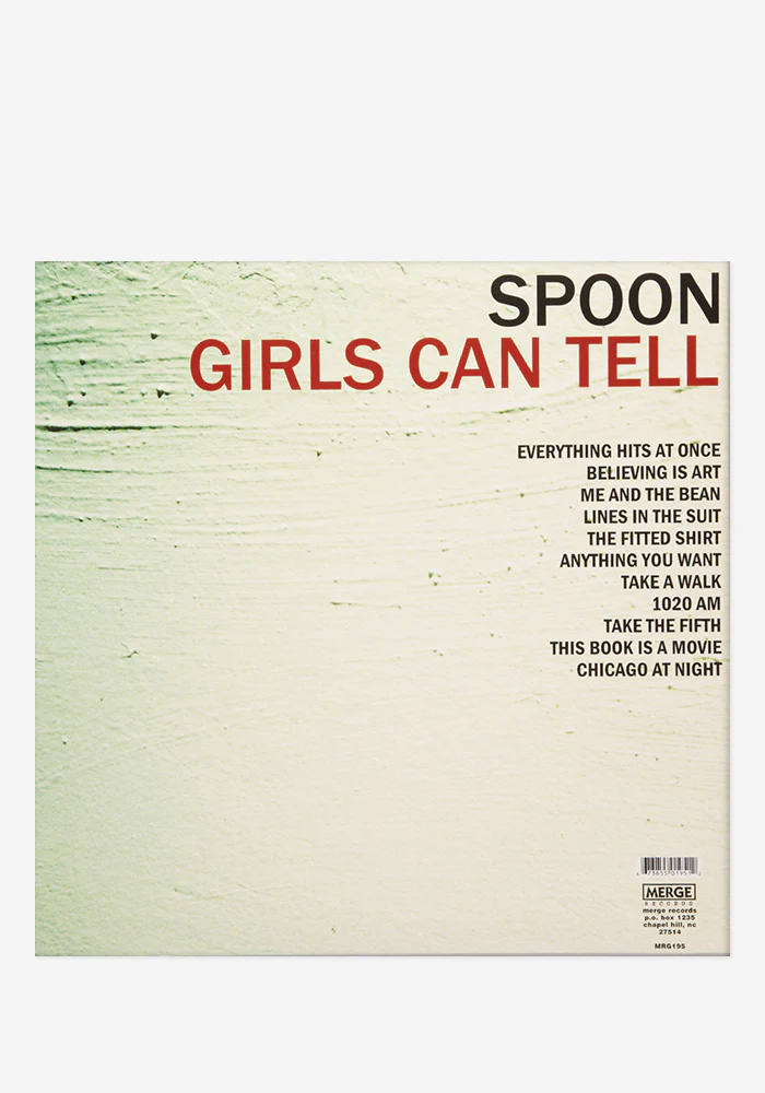 Girls Can Tell Exclusive LP - Image 3