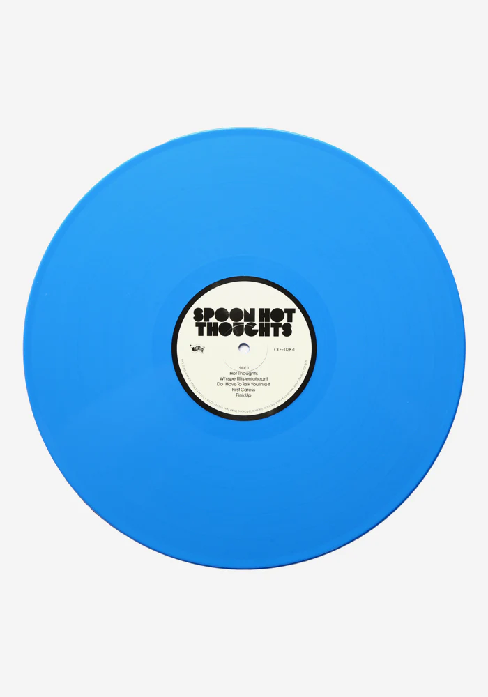 Hot Thoughts Exclusive LP - Image 2
