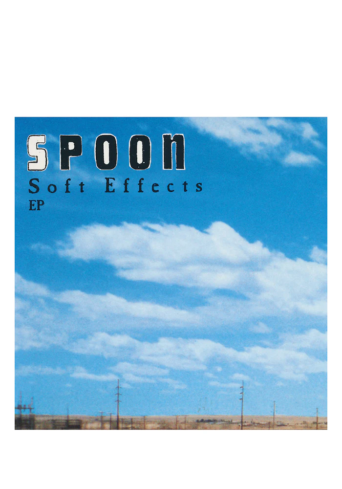 Soft Effects EP (Autographed)
