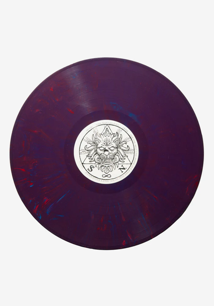 They Want My Soul Exclusive LP - Image 2