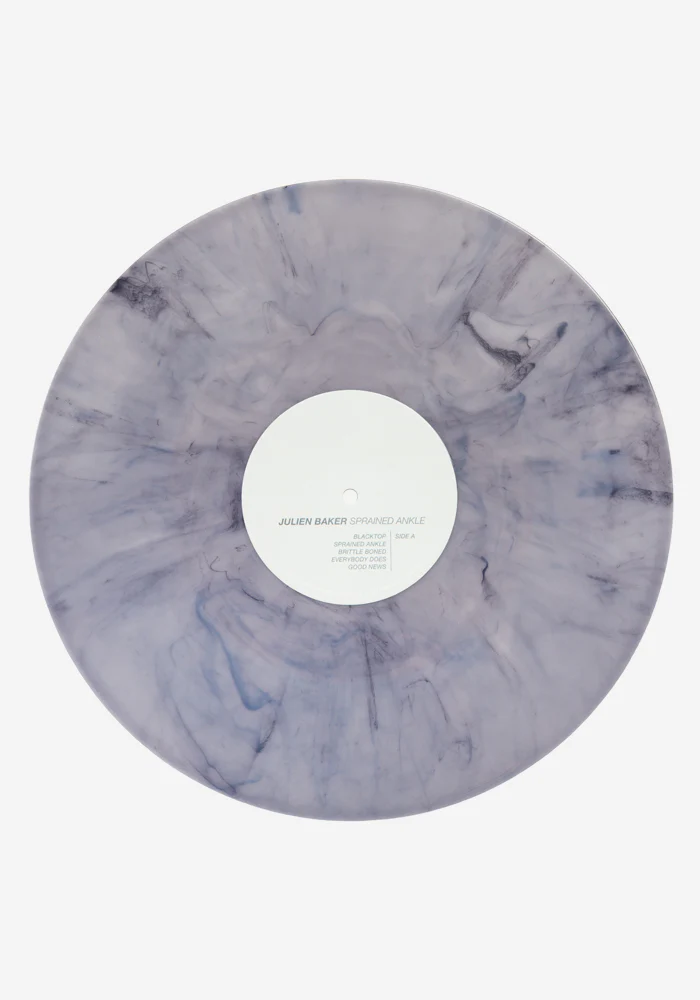 Sprained Ankle Exclusive LP (Pure Denim Color) - Image 2