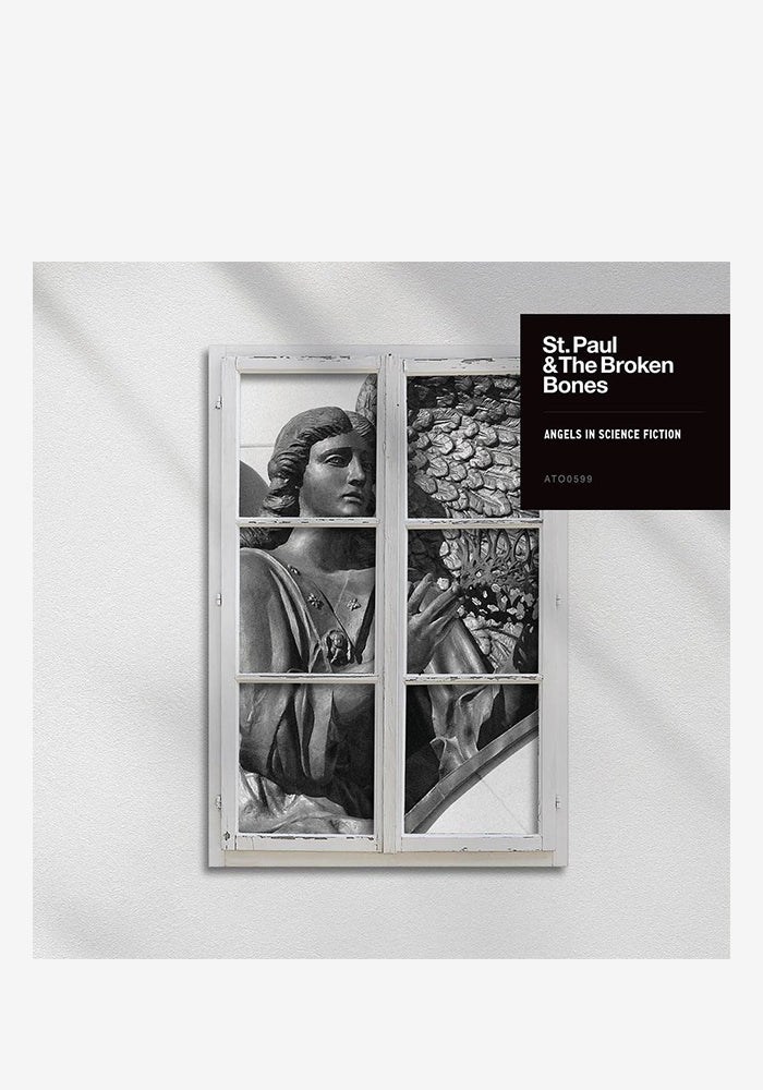 Angels In Science Fiction LP (Color)