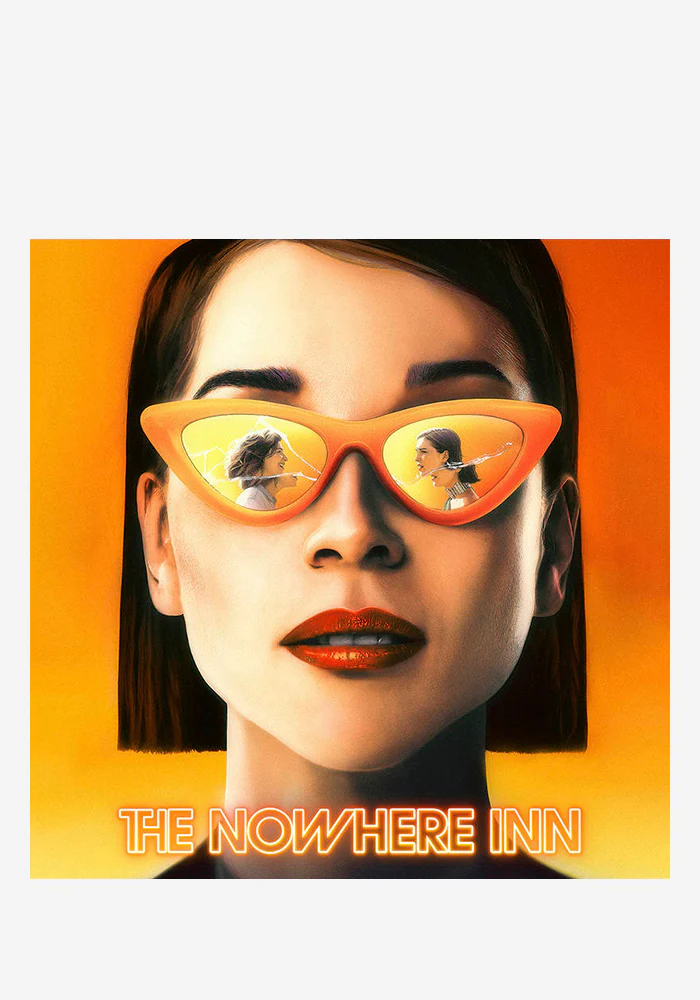 Soundtrack - The Nowhere Inn LP (Color)