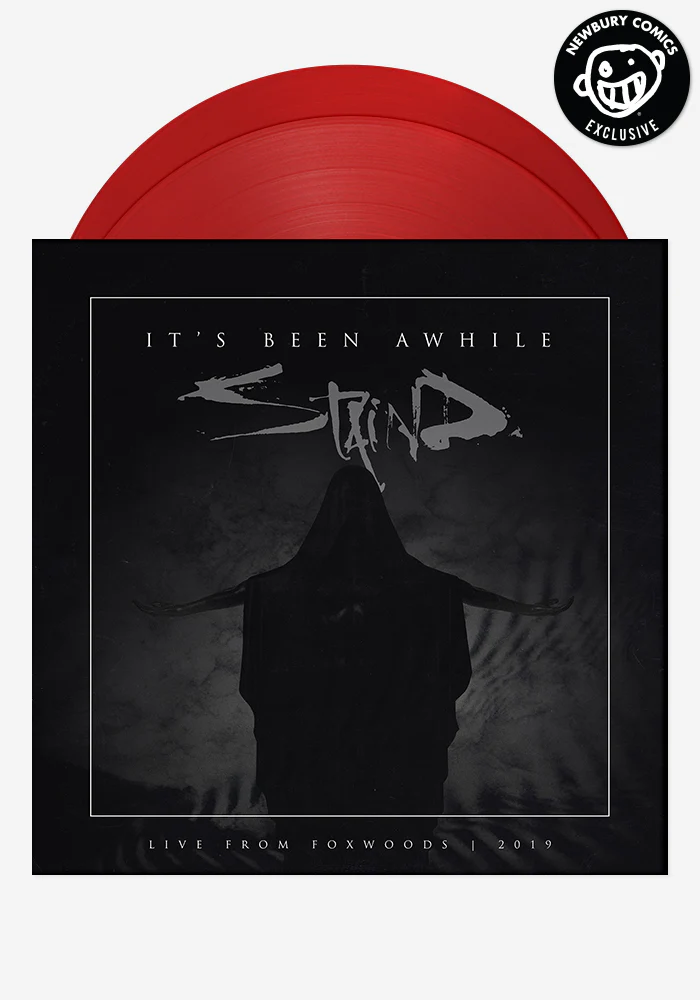 Live: It's Been A While Exclusive 2LP (Autographed)
