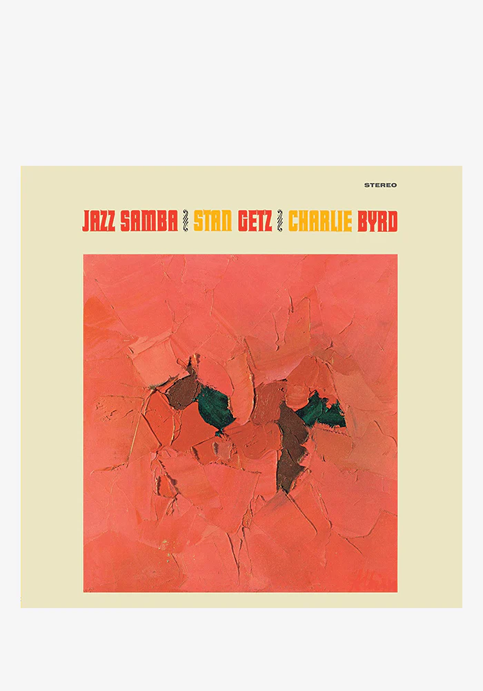 Jazz Samba LP (180g) (WaxTime)