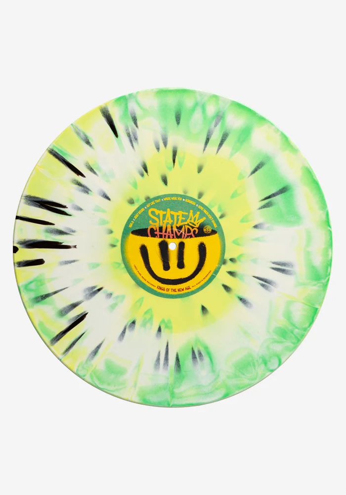 Kings Of The New Age Exclusive LP (Starfruit) - Image 2