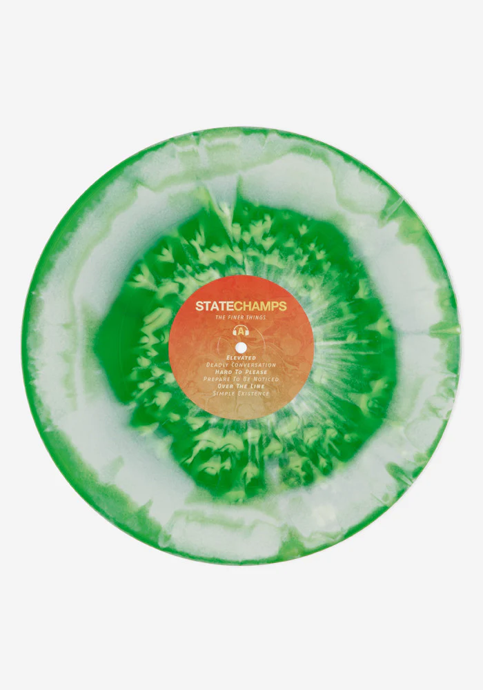 The Finer Things Exclusive LP - Image 2