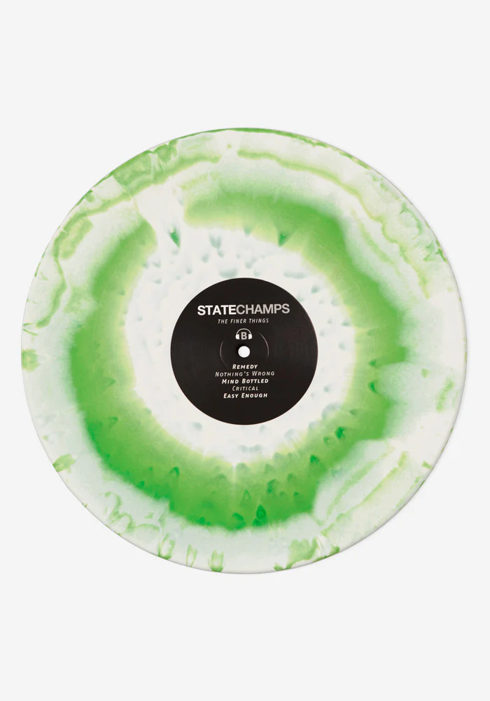 The Finer Things Exclusive LP - Image 3