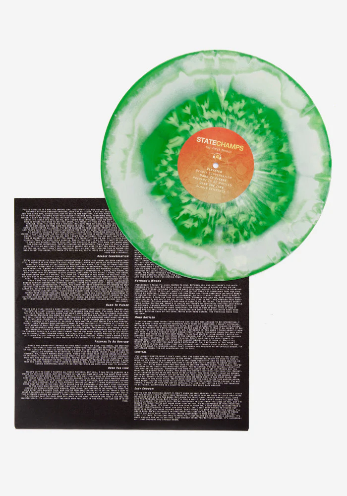 The Finer Things Exclusive LP - Image 4