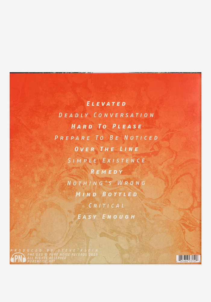 The Finer Things Exclusive LP (Autographed) - Image 3