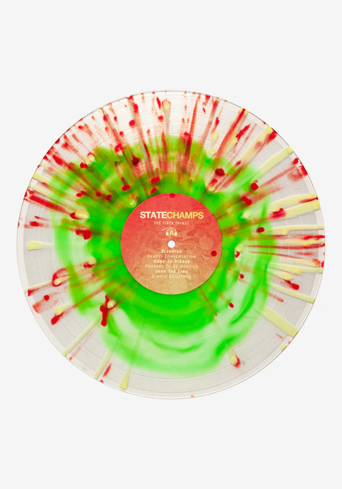 The Finer Things Exclusive LP (Color) - Image 2