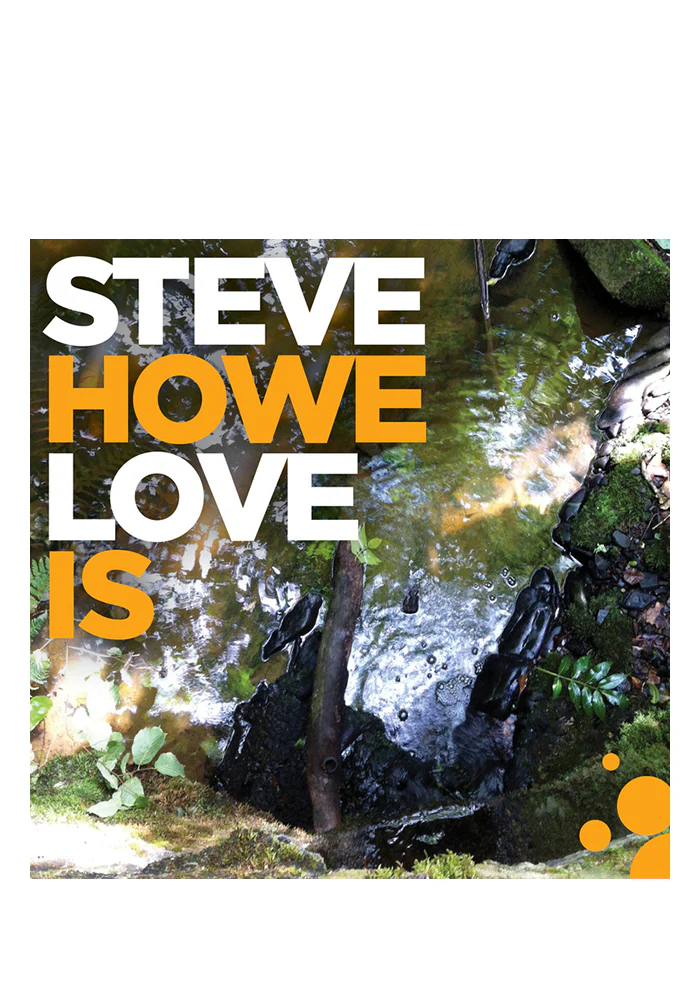 Love Is CD (Autographed)