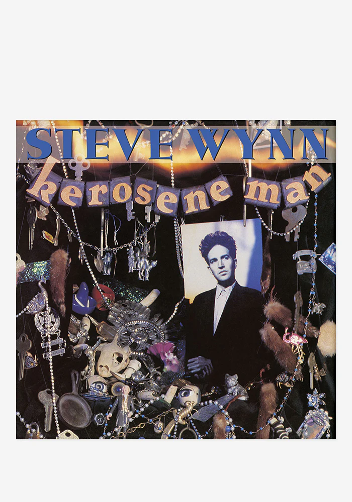 Kerosene Man With Autographed CD Booklet