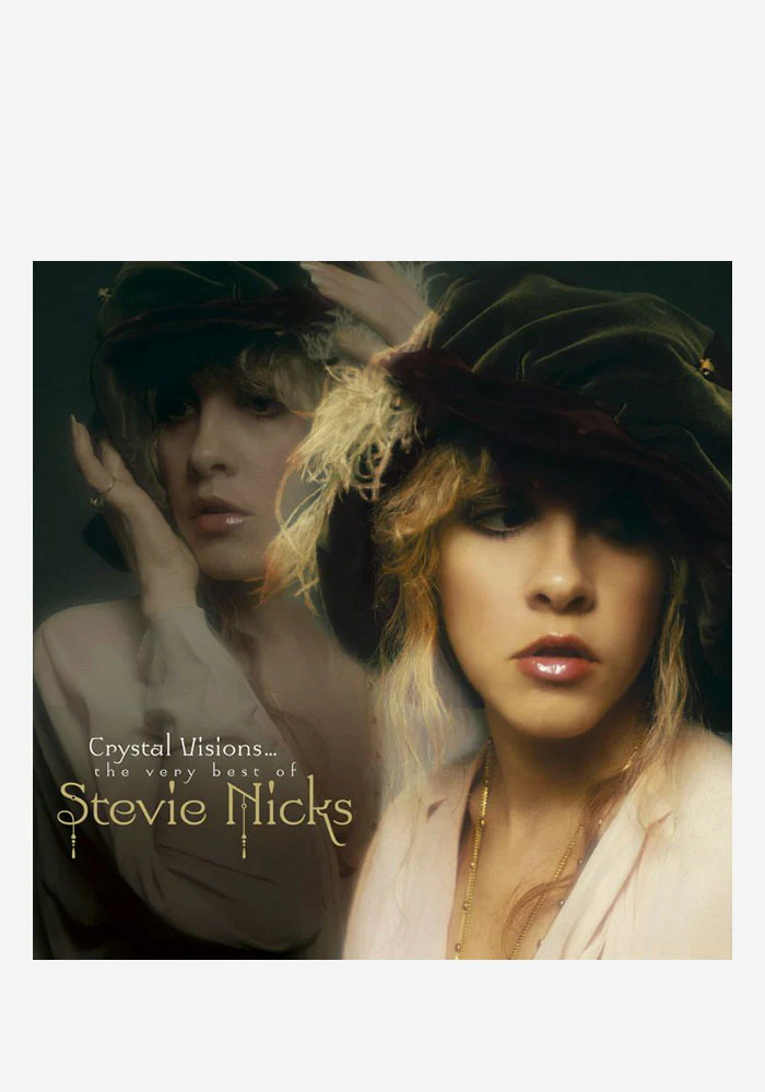 Crystal Vision… The Best Of Stevie Nicks 2LP