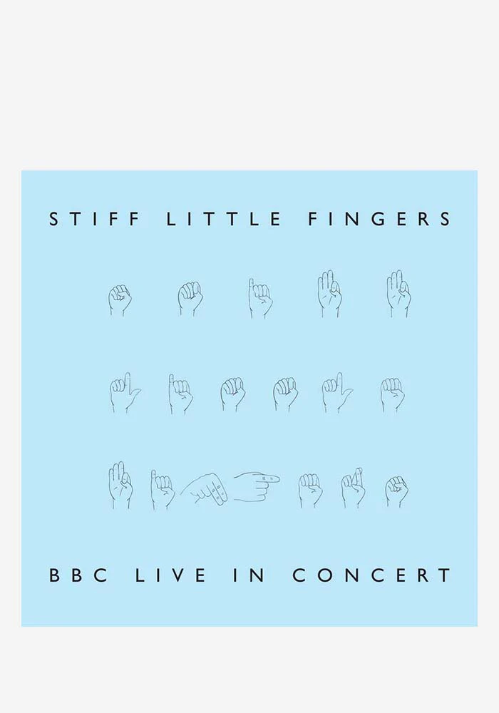 BBC Live In Concert 2LP (Color)
