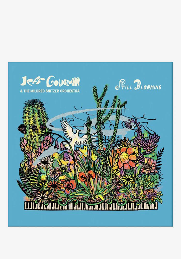 Still Blooming CD (Autographed)