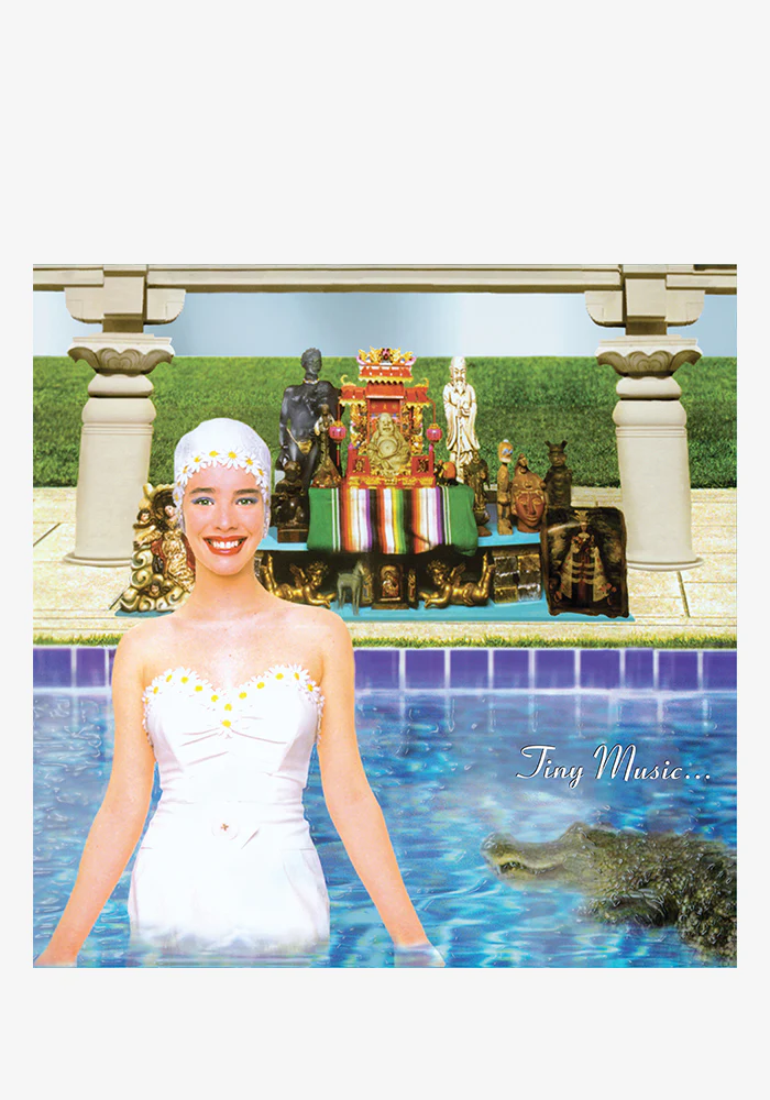 Tiny Music... Songs From The Vatican Gift Shop 25th Anniversary Super Deluxe Edition LP +3CD