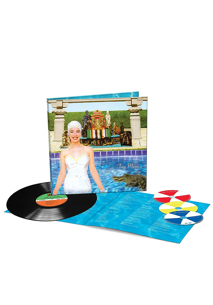 Tiny Music... Songs From The Vatican Gift Shop 25th Anniversary Super Deluxe Edition LP +3CD - Image 2