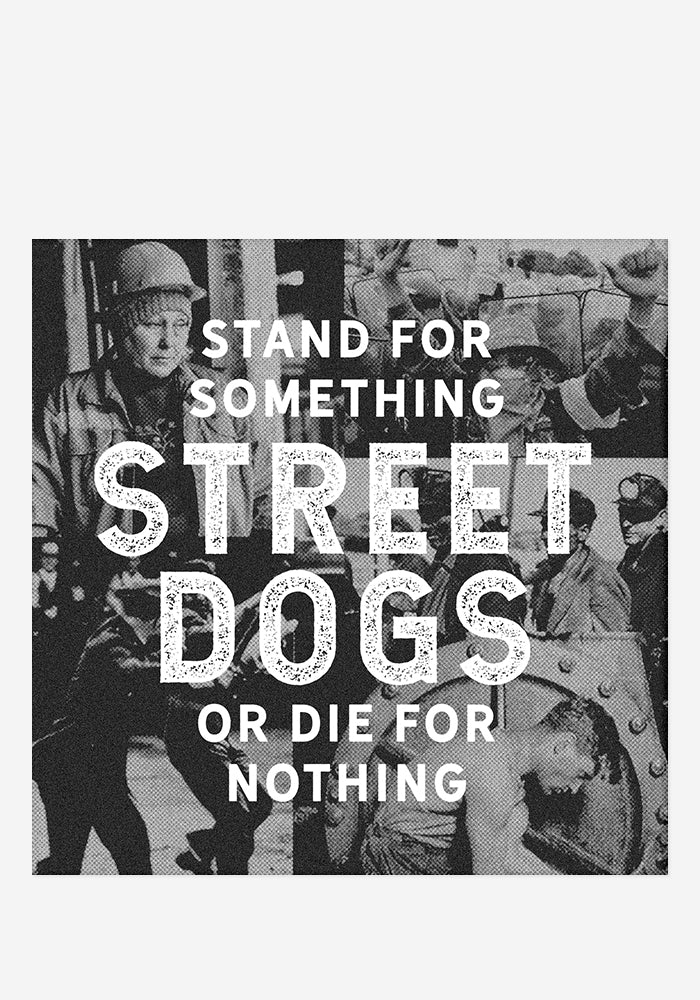 Stand For Something Or Die For Nothing CD With Autographed Postcard
