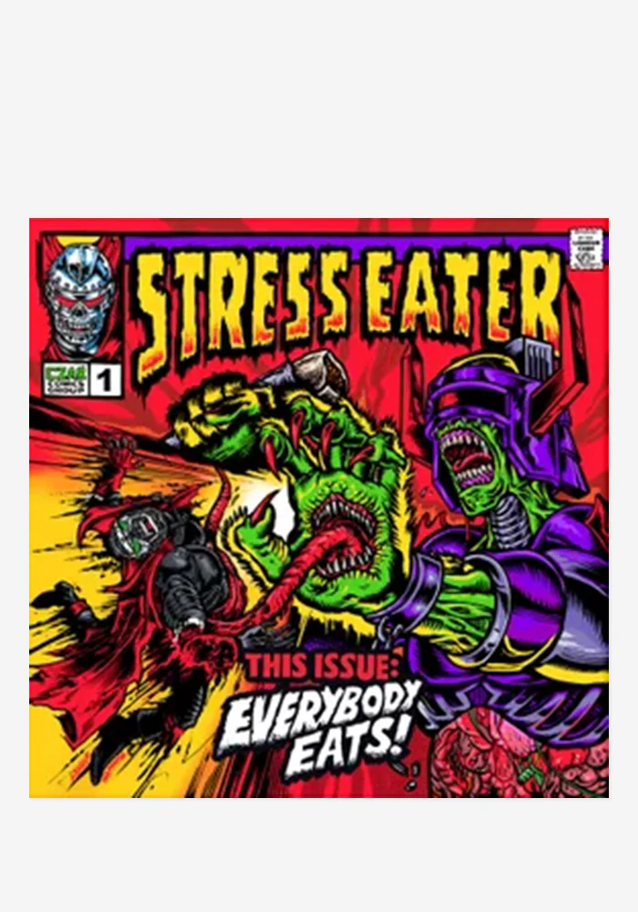 Everybody Eats! 2LP (RSD First)
