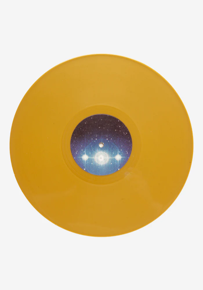 Being No One, Going Nowhere Exclusive LP (Gold) - Image 2