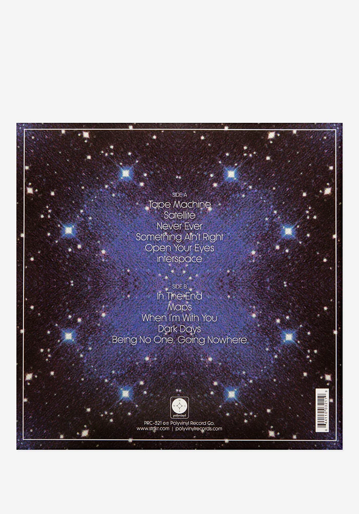 Being No One, Going Nowhere Exclusive LP (Gold) - Image 3