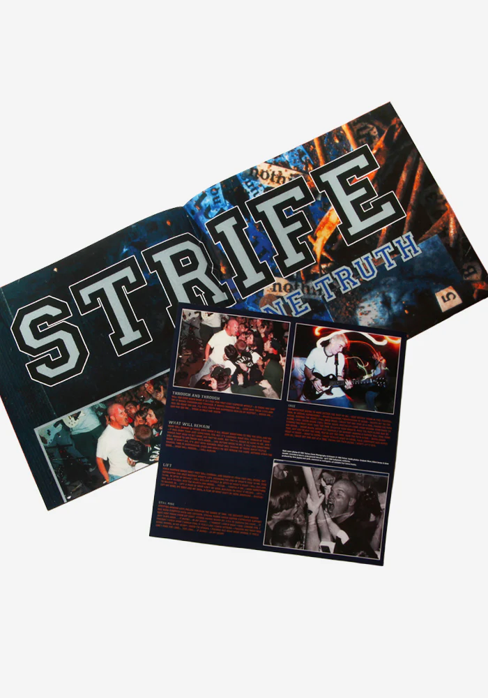 One Truth Exclusive LP - Image 3