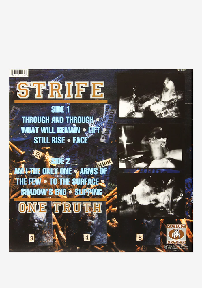 One Truth Exclusive LP - Image 4