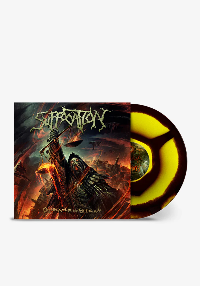 Pinnacle Of Bedlam LP (Color) - Image 2