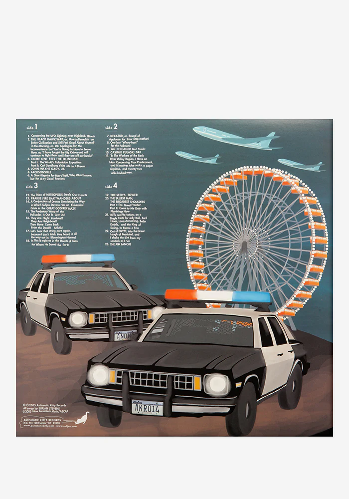 Illinois Exclusive 2LP - Image 4