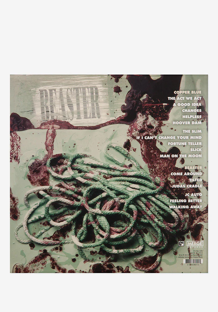 Copper Blue / Beaster Exclusive 2 LP - Image 4