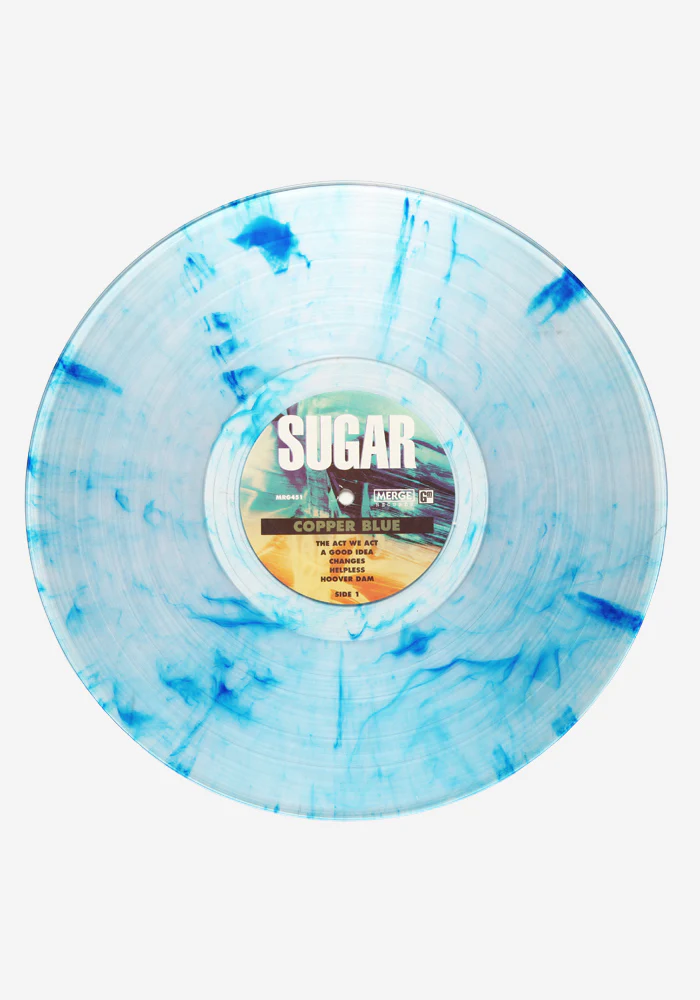 Copper Blue / Beaster Exclusive 2LP - Image 2