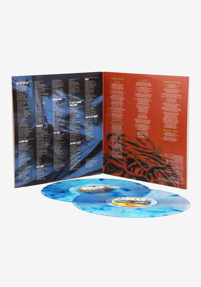 Copper Blue / Beaster Exclusive 2LP - Image 4